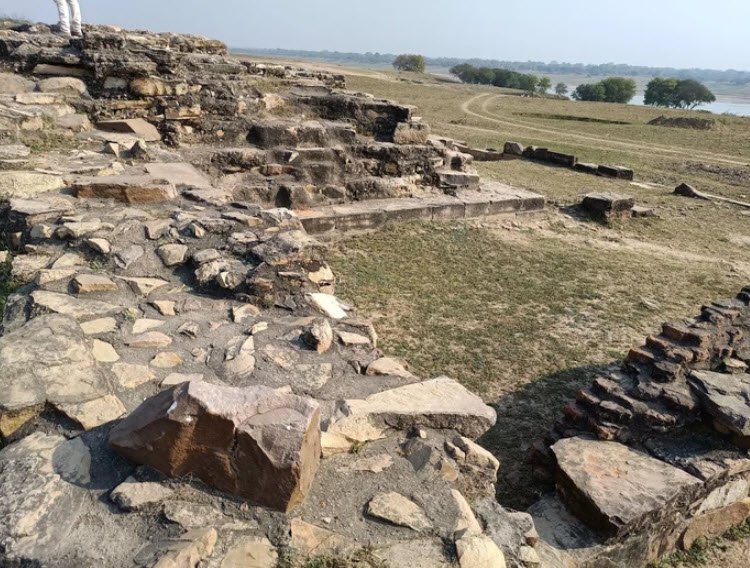 Udayan Fort, Kaushambi, India